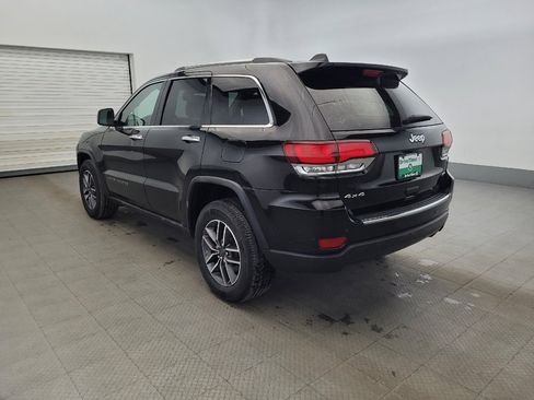 Used 2021 Jeep Grand Cherokee Limited w/ Premium Lighting Group AWD/4WD image 5