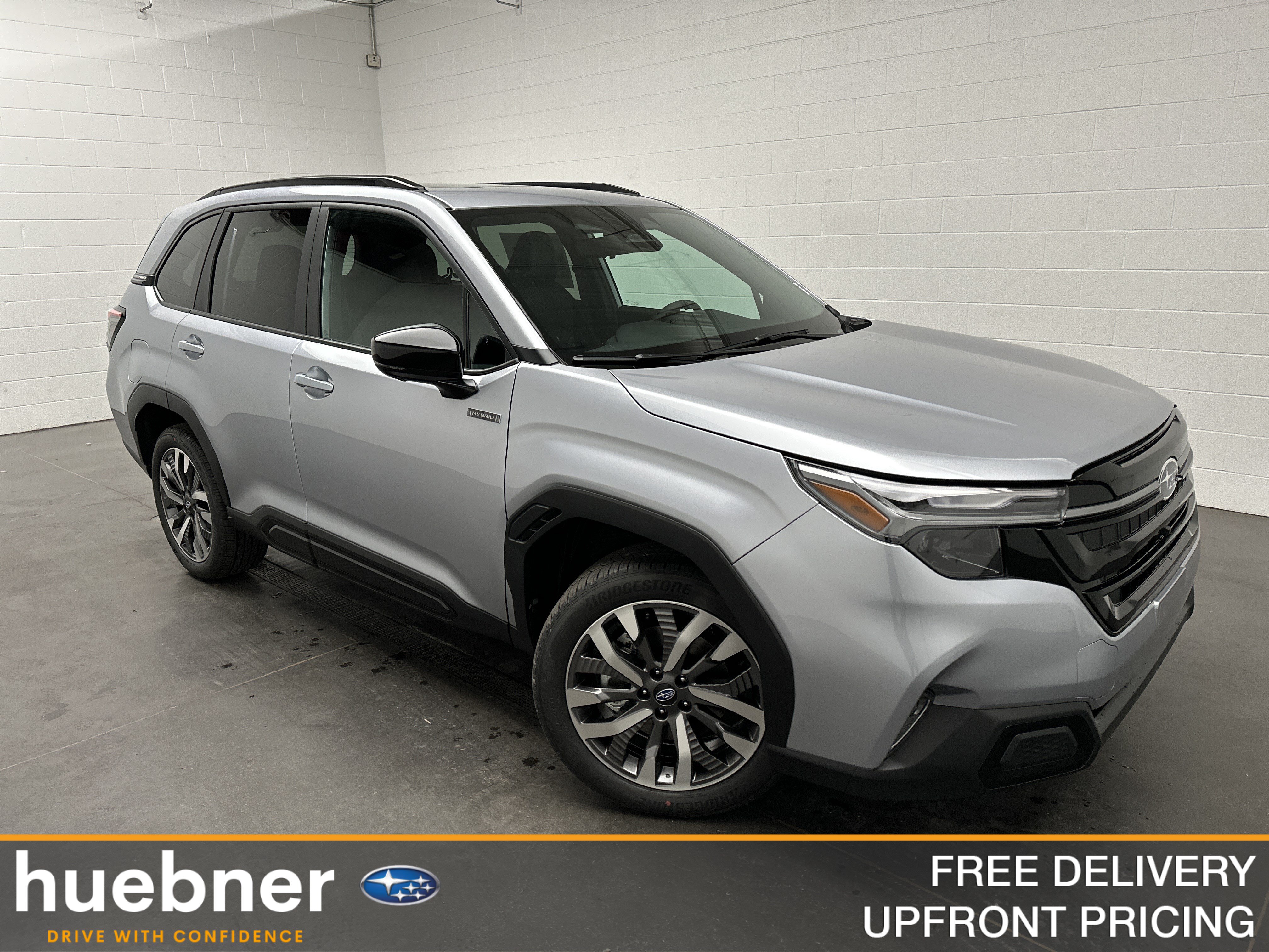 New 2026 Subaru Forester Touring AWD/4WD image 1