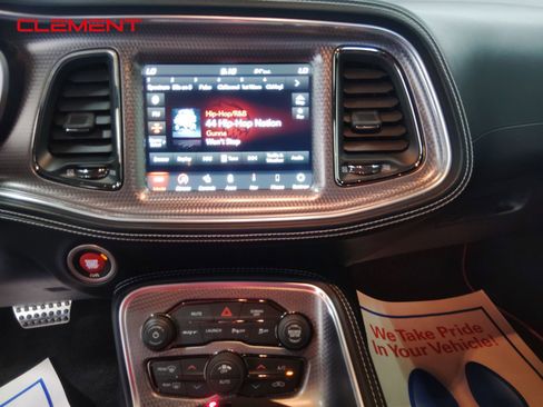 Used 2023 Dodge Challenger SRT Hellcat image 20