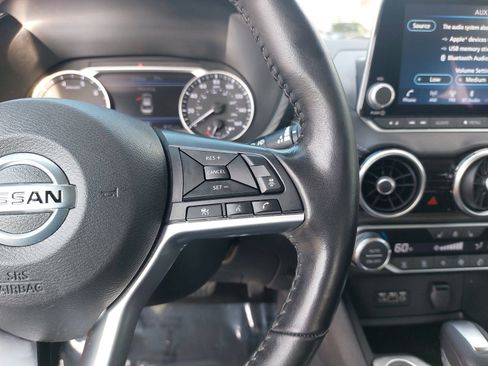 Used 2022 Nissan Sentra SV w/ All-Weather Package FWD image 17