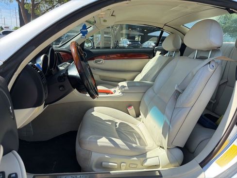 Used 2007 Lexus SC 430 Convertible image 10