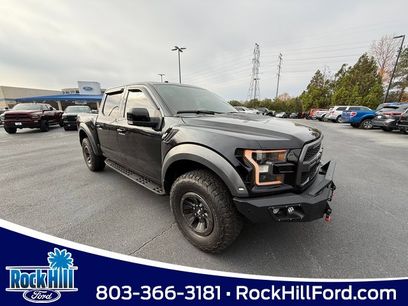 Used 2018 Ford F150 Raptor w/ Equipment Group 802A Luxury
