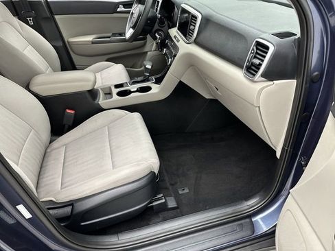 Used 2022 Kia Sportage LX FWD image 23