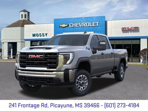 New 2026 GMC Sierra 2500 Pro w/ 1SA Pro Safety Plus Package image 7