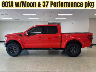 Used 2022 Ford F150 Raptor w/ Raptor 37 Performance Package