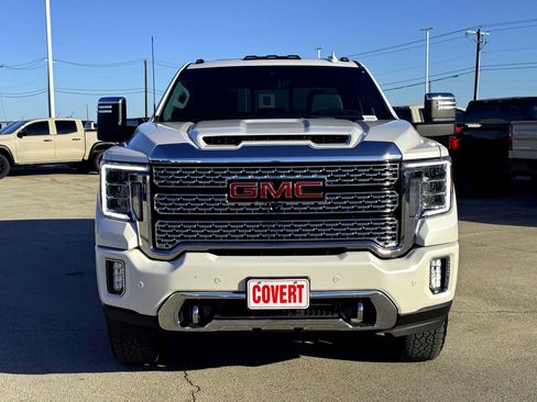 Used 2022 GMC Sierra 2500 Denali w/ Technology Package image 4