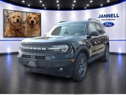 New 2026 Ford Bronco Sport Big Bend w/ Convenience Package