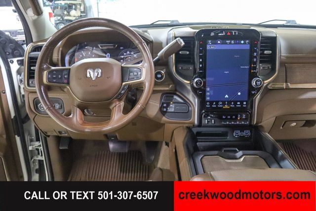 Used 2024 RAM 3500 Limited w/ Towing Technology Group AWD/4WD image 47
