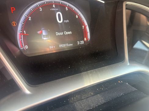 Used 2019 Honda Civic Sport image 17