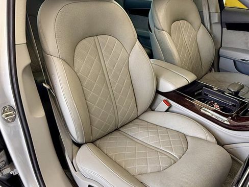 Used 2013 Audi A8 L 4.0T AWD/4WD image 16