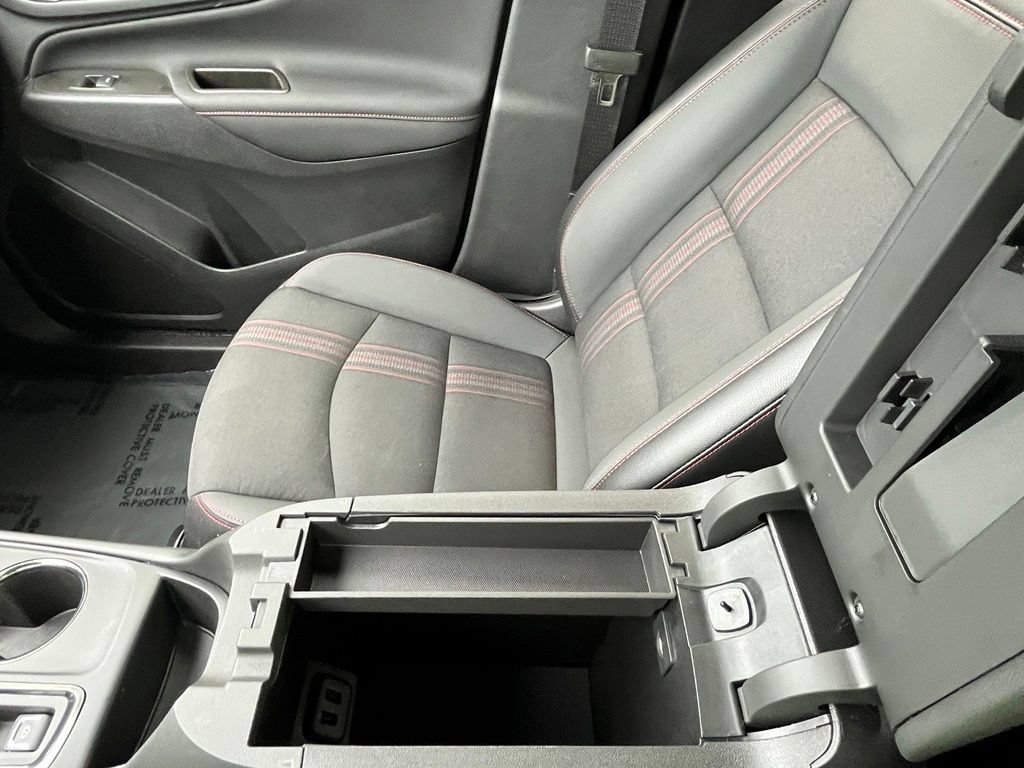 Used 2024 Chevrolet Equinox RS FWD image 23