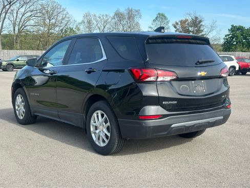 Used 2023 Chevrolet Equinox LT AWD/4WD image 7