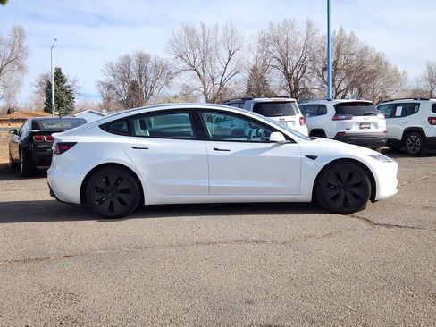 Used 2025 Tesla Model 3 Long Range image 2