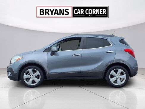 Used 2015 Buick Encore Convenience image 17