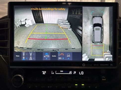 Used 2024 Toyota Sequoia Platinum AWD/4WD image 12