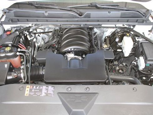 Used 2017 Chevrolet Silverado 1500 Custom w/ Custom Convenience Package image 27