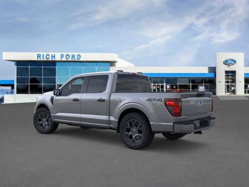 New 2026 Ford F150 STX w/ Equipment Group 200A AWD/4WD image 4
