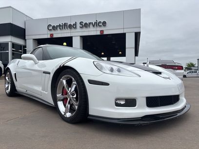 Used 2012 Chevrolet Corvette Grand Sport w/ 3LT Preferred Equipment Group