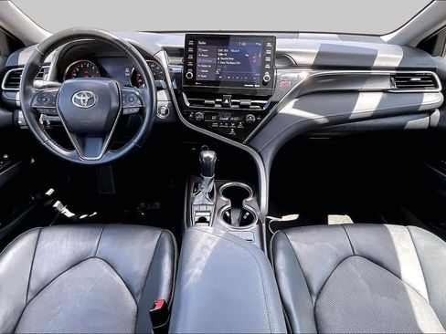 Used 2024 Toyota Camry XSE FWD image 14