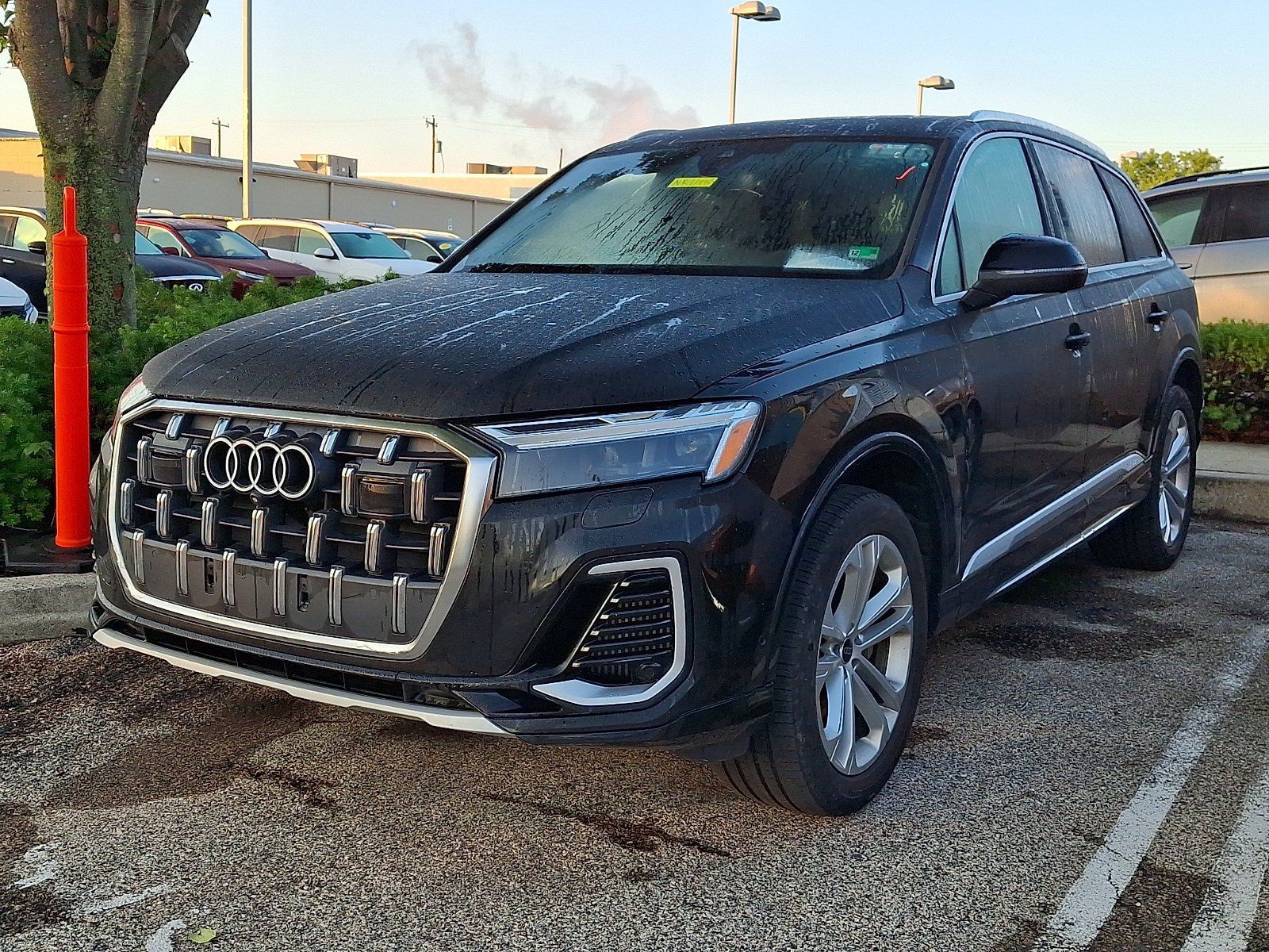 Used 2025 Audi Q7 3.0T Premium Plus AWD/4WD image 3
