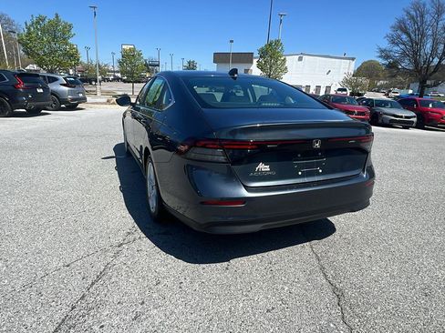 Used 2024 Honda Accord LX image 6