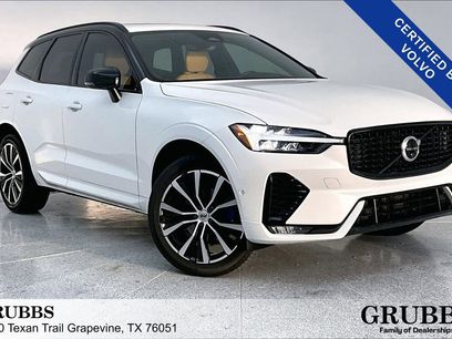 Used 2023 Volvo XC60 B5 Ultimate w/ Protection Package Premier