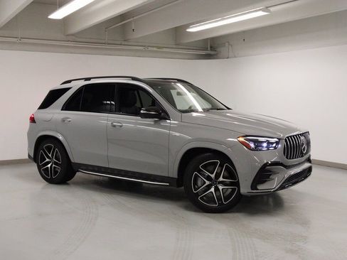 New 2026 Mercedes-Benz GLE 53 AMG 4MATIC image 4