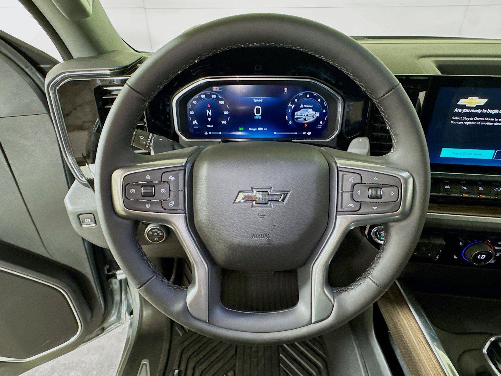 New 2026 Chevrolet Silverado 1500 RST AWD/4WD image 6