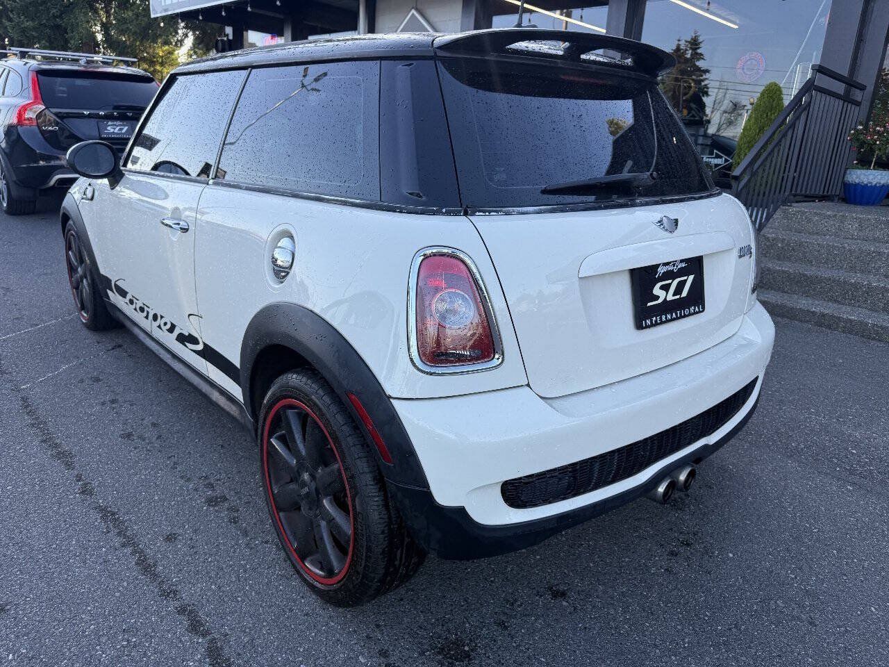 Used 2007 MINI Cooper S FWD image 8