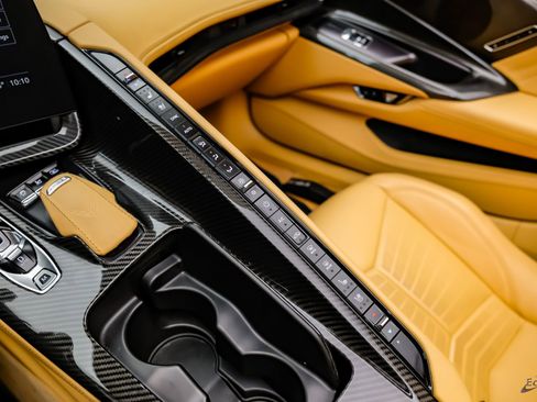 Used 2023 Chevrolet Corvette Z06 w/ Stealth Interior Trim Package image 70