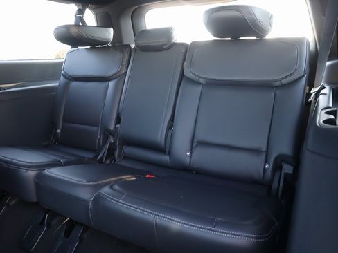 New 2025 Ford Expedition Max Platinum w/ Stealth Performance Package image 14