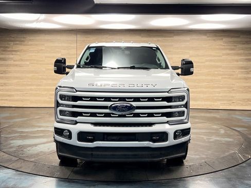 Used 2024 Ford F350 Lariat w/ Lariat Ultimate Package image 21