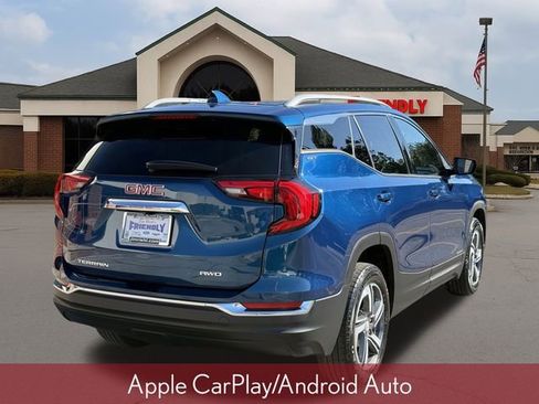 Used 2020 GMC Terrain SLT image 4