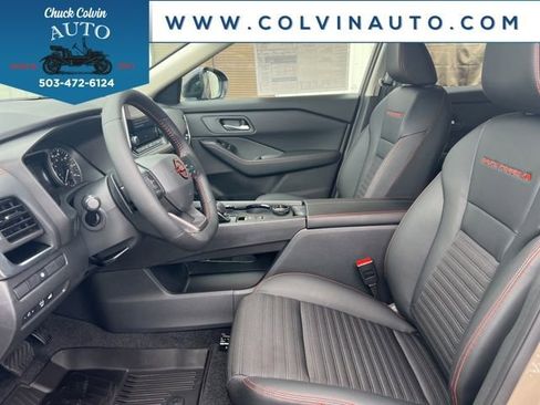 New 2026 Nissan Rogue Rock Creek image 13