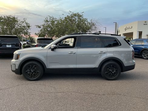 Certified 2024 Kia Telluride SX Prestige X-Pro AWD/4WD image 3