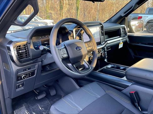 New 2025 Ford F150 STX w/ Equipment Group 200A AWD/4WD image 6