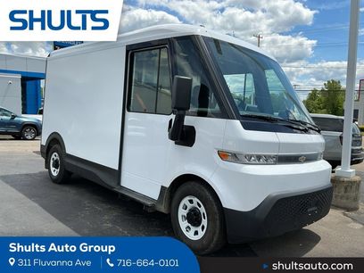New 2025 Chevrolet Brightdrop 600