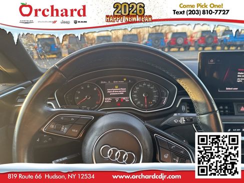 Used 2022 Audi A5 2.0T Premium image 32