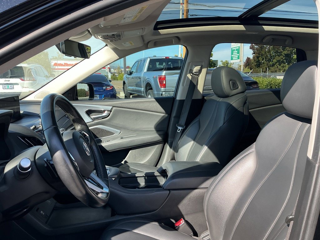 Used 2023 Acura RDX FWD image 12