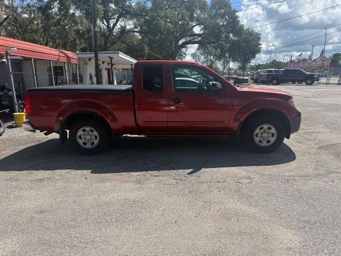 Used 2013 Nissan Frontier S w/ S Preferred Pkg RWD image 1