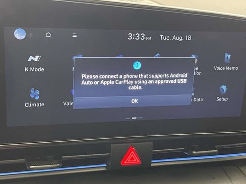 Used 2026 Hyundai Elantra N FWD image 27