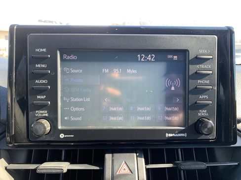 Used 2020 Toyota RAV4 LE w/ All Weather Liner Package image 23