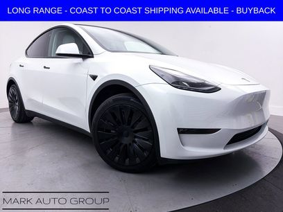 Used 2023 Tesla Model Y Long Range