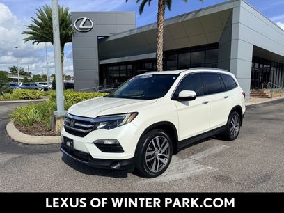 Used 2016 Honda Pilot Touring