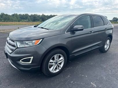 Used 2016 Ford Edge SEL w/ Equipment Group 201A