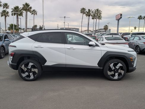 New 2026 Hyundai Kona Limited AWD/4WD image 5