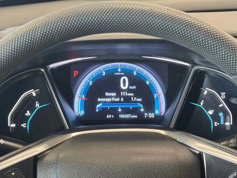 Used 2016 Honda Civic EX image 31