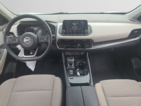 Used 2021 Nissan Rogue SV FWD image 10
