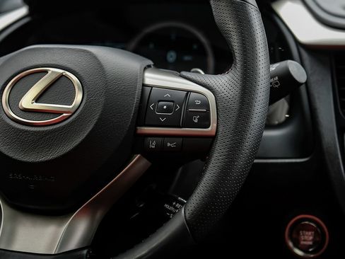 Used 2022 Lexus RX 350 F Sport w/ Accessory Package FWD image 17