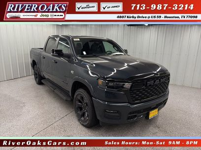 New 2026 RAM 1500 Lone Star